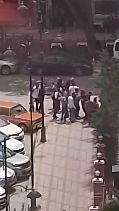 Son dakika... Büyükçekmece Adliyesi önünde silahlı çatışma çıktı! - Resim: 6