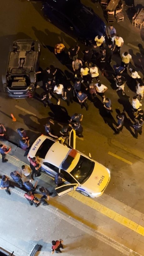 Pendik gece saatlerinde karıştı! Duyan dayağa koştu! Ekipler harekete geçti! Sebebi 'pes' dedirtti - Resim: 7