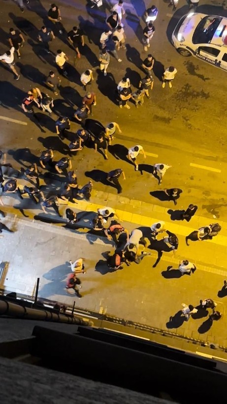 Pendik gece saatlerinde karıştı! Duyan dayağa koştu! Ekipler harekete geçti! Sebebi 'pes' dedirtti - Resim: 6