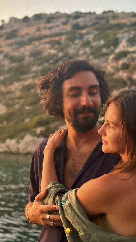 Alina Boz'dan ses getiren havuz paylaşımları: Su güzeli - Resim: 6