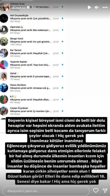 Dilan Polat'tan yatak odasında ateşli dans! Engin Polat, Dilan Polat'ı böyle izledi! Sosyal medyada gündem oldu - Resim: 17