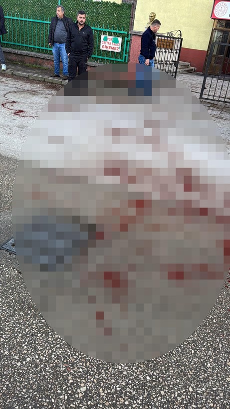 Bolu'da borç tartışması kanlı bitti! Baba ve oğullarına kurşun yağdırdı - Resim: 4