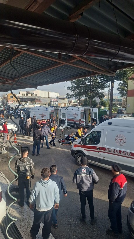 Bolu'da borç tartışması kanlı bitti! Baba ve oğullarına kurşun yağdırdı - Resim: 7