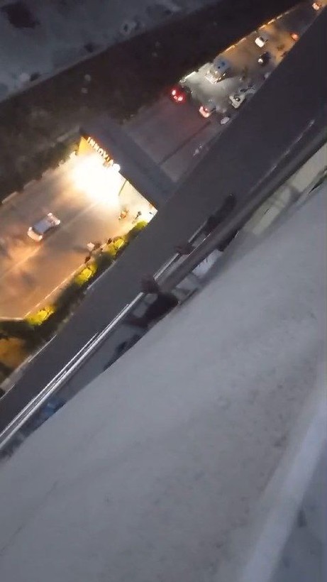 Esenyurt'taki 25 katlı rezidansta ölüm kaçışı! Polise yakalanmamak için yaptıkları pes dedirtti - Resim: 3
