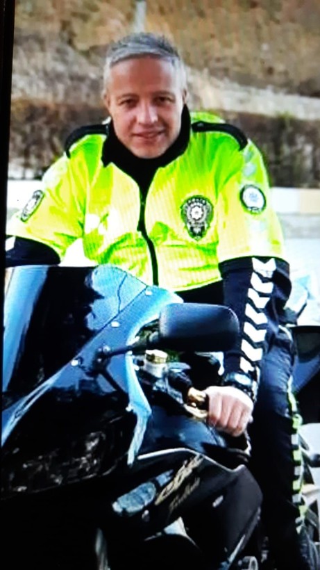 Çorum'da polis memuru Hüseyin Çoldur, komşusunu öldürdü - Resim: 2