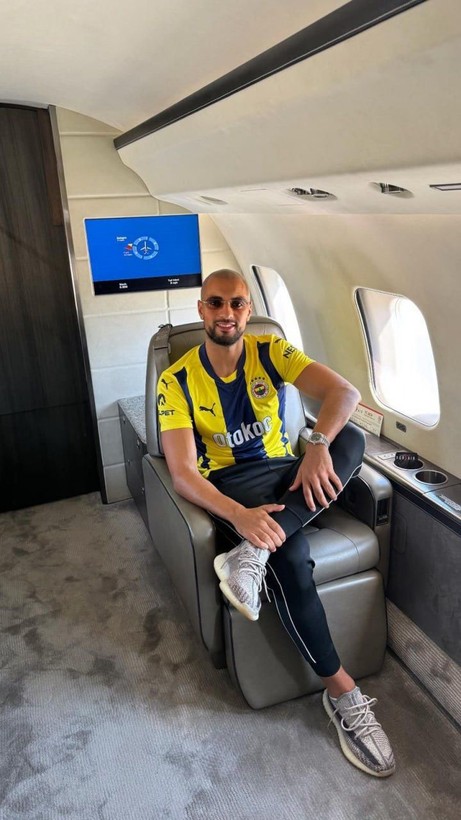 Sofyan Amrabat Fenerbahçe için geliyor - Resim: 6