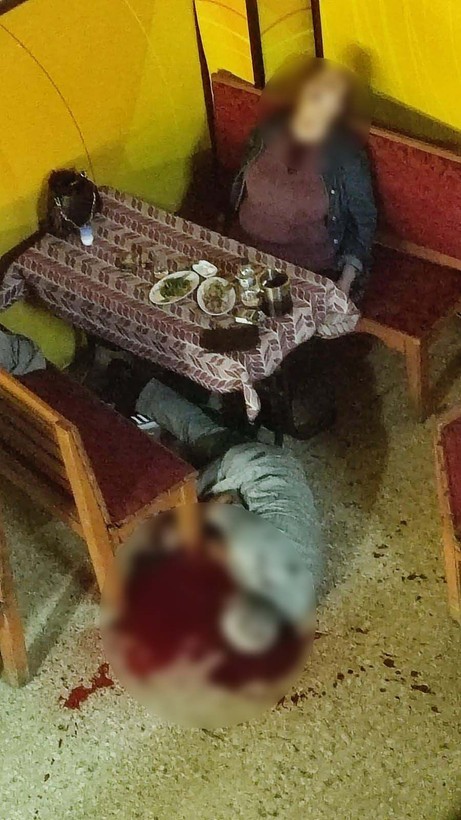 Pavyonda kanlı gece! Önce görüştüğü kadını öldürdü, sonra kendini vurdu - Resim: 3
