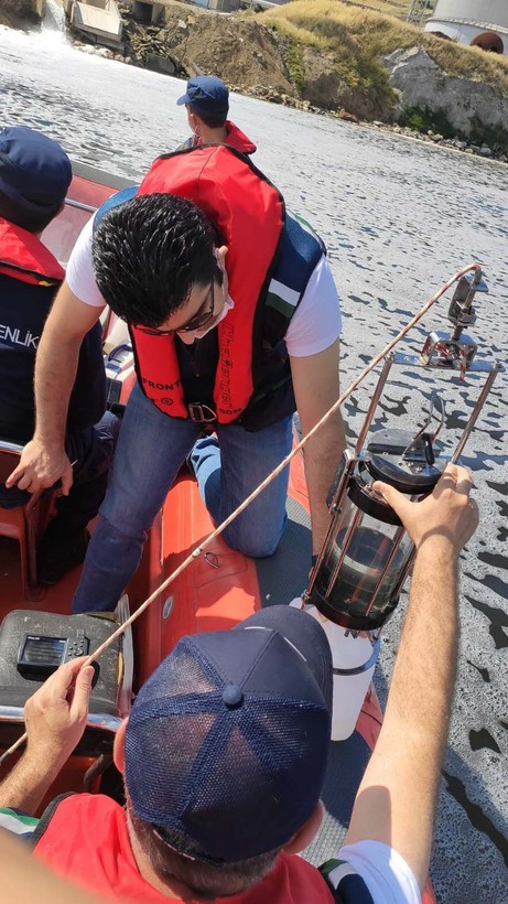 Marmara Denizi Koruma Eylem Planı kapsamında işletme ve deniz araçlarına 1 milyar 808 milyon 701 bin TL ceza uygulandı - Resim: 6