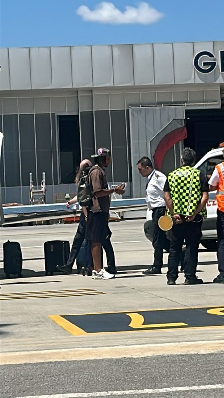 Fenerbahçe'nin yeni transferi Archie Brown, İstanbul’da - Resim: 2