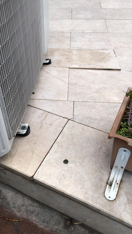 Gebze'deki binanın yıkılmadan önce çekilen görüntüleri ortaya çıktı - Resim: 5