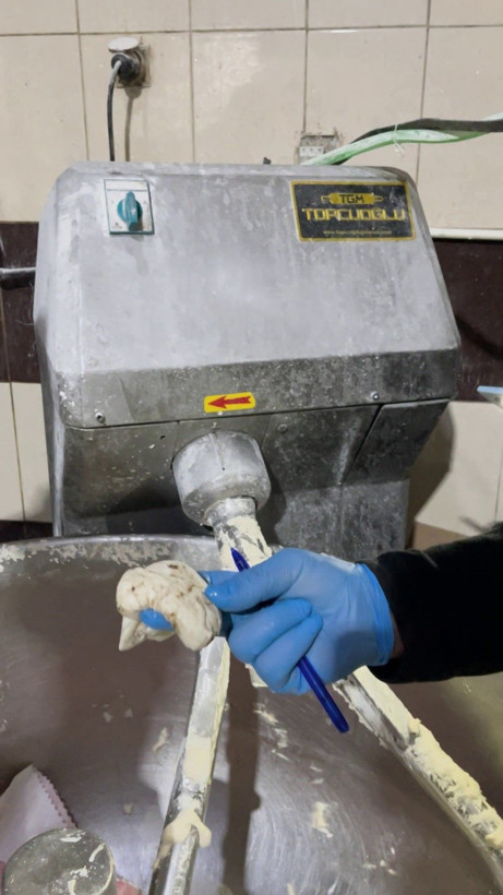 Fırın denetiminde mide bulandıran görüntüler: Zabıta böcek çeşitlerini saymakla bitiremedi - Resim: 1