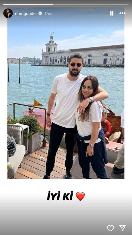 Ebru Gündeş ile Murat Özdemir boşanıyor! İşte sessizliğini bozan taraf - Resim: 6