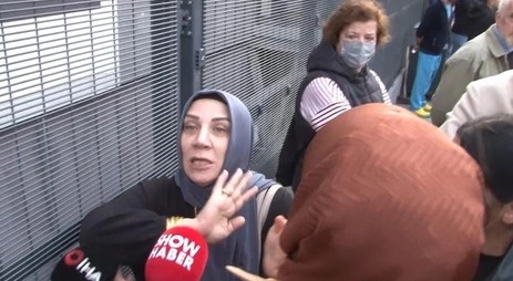 Dilan Polat'ın kayınvalidesi Şükran Polat o yoruma dayanamadı! "Sen git yamuk suratını düzelt" - Resim: 7
