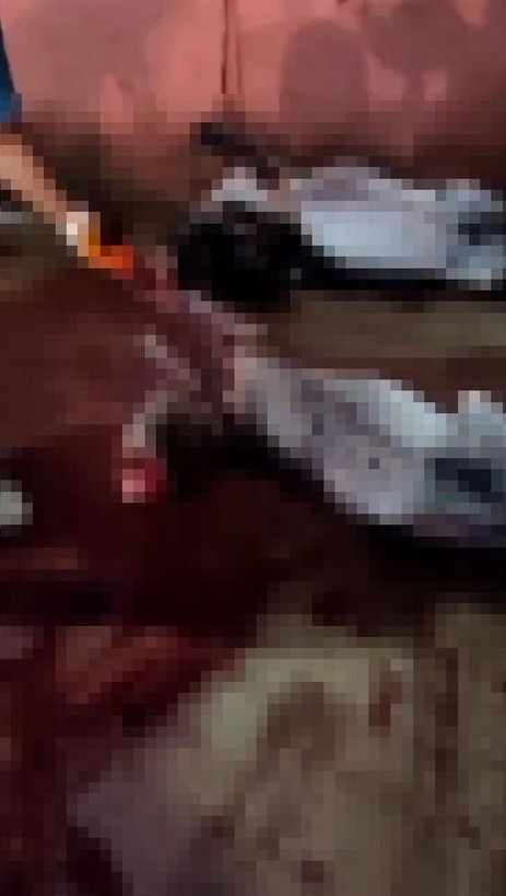 Adana'da eşek kesimi! 2 şüpheli yakalandı - Resim: 1