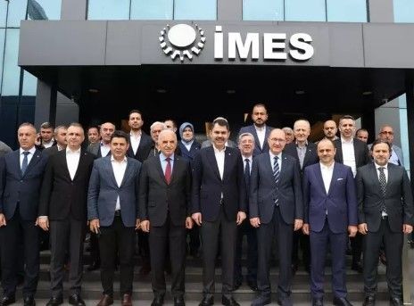 İşçilerin yüzünü güldüren sözler! Çevre, Şehircilik ve İklim Değişikliği Bakanı Murat Kurum duyurdu! İşçiler uygun şartlarda ev sahibi olabilecek - Resim: 4