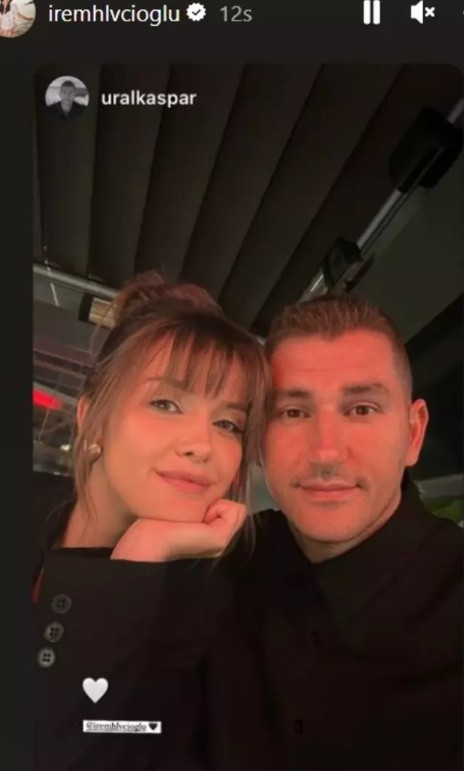 Yeni aşkını paylaştı! İrem Helvacıoğlu'nun sevgilisi bakın kim çıktı - Resim: 12