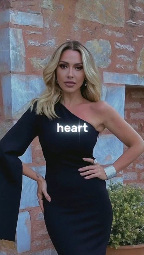 Hadise'den yeni paylaşım: Söz veriyorum 2023 daha güzel olacak - Resim: 18