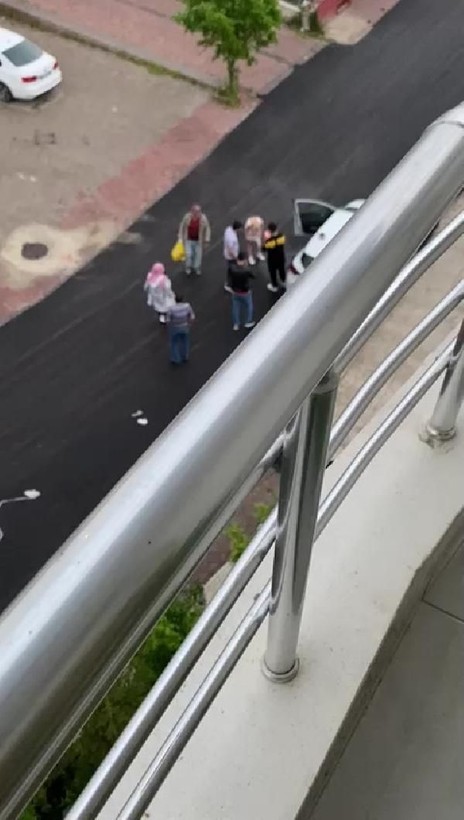 Ankara'da tüyler ürperten vahşet! Arkadaşlık teklifini kabul etmeyen iş arkadaşına kezzap attı! Kadının çığlıkları yürek yaktı - Resim: 6