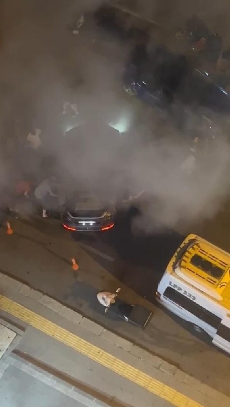 Pendik gece saatlerinde karıştı! Duyan dayağa koştu! Ekipler harekete geçti! Sebebi 'pes' dedirtti - Resim: 10