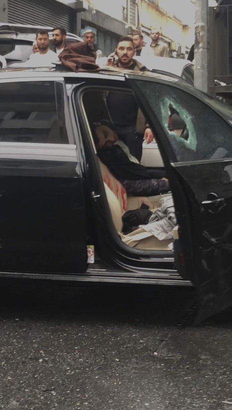 Kağıthane’de kanlı pusu: Otomobile kurşun yağdırıp öldürdüler - Resim: 12