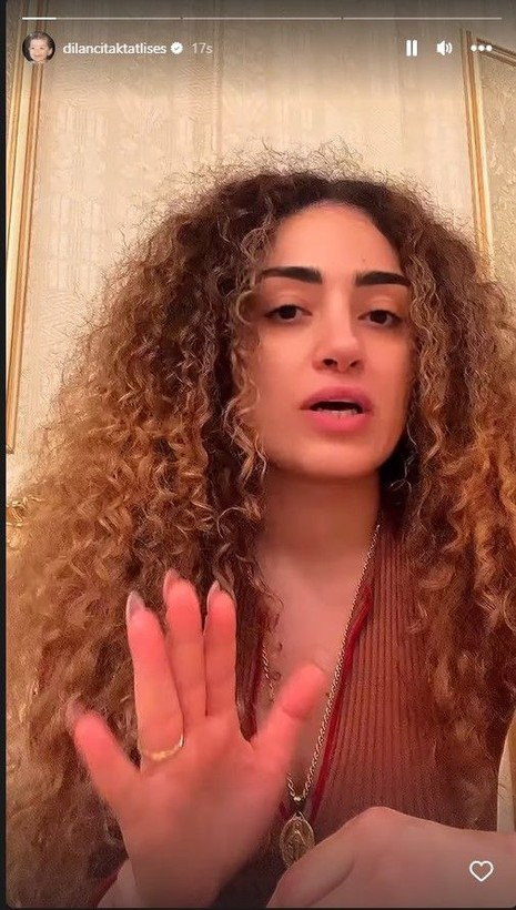 Dilan Çıtak Tatlıses "Konuşmayayım..." diye başladıktan sonra açtı ağızını yumdu gözünü! Tatlıses'ten dikkat çeken isyan: Otobüste kadının arkasından dokunan... - Resim: 5