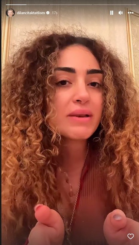 Dilan Çıtak Tatlıses "Konuşmayayım..." diye başladıktan sonra açtı ağızını yumdu gözünü! Tatlıses'ten dikkat çeken isyan: Otobüste kadının arkasından dokunan... - Resim: 3