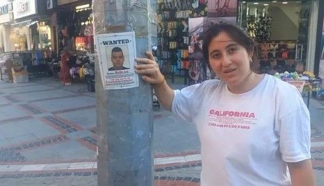 Edirne 'Wanted' afişini konuşuyor! Bulana 300 bin Euro ödül - Resim: 5