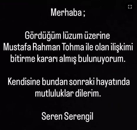Seren Serengil sevgilisi Mustafa Tohma ile ayrılığını anlatırken gözyaşlarına hakim olamadı! 'Cinsel ilişki' itirafı şoke etti - Resim: 8