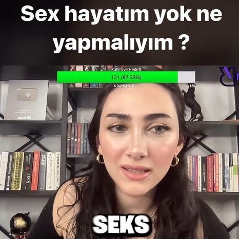 Kendisini cinsel terapist olarak tanıtan fenomen Buse Aydın'a ceza - Resim: 6