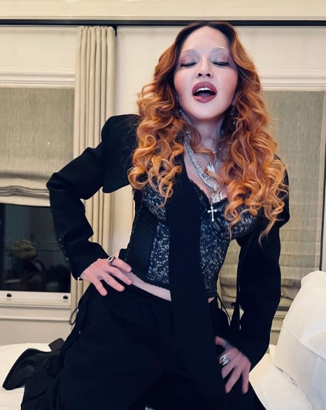 Madonna, 6 çocuğunun uymasını istediği 5 kuralı açıkladı - Resim: 3