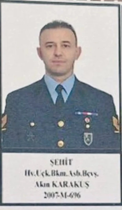 Şehitlerimizin kimlikleri belli oldu: Baba ocaklarına ateş düştü! - Resim: 25