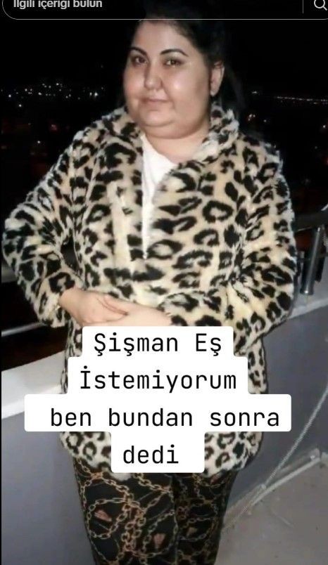Değişimi gören şaştı kaldı: Kilolusun diye boşanan kocama şok😳 - Resim: 6