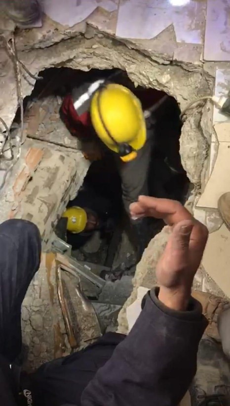 7'inci günün mucizesi Cudi'nin ilk sözleri milyonların içini yaktı: Çok kirliyim - Resim: 5