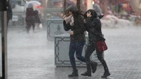 Meteoroloji ve AFAD'dan art arda uyarılar! Çok kuvvetli geldi... O illere sarı ve turuncu kodlu uyarı | 11 Mart hava durumu - Resim: 11