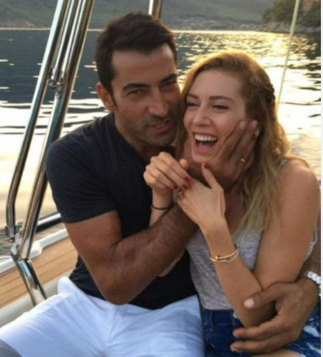 Sinem Kobal'ın annesi kuralları bozdu! Kim Milyoner Olmak İster'in sunucusu Kenan İmirzalıoğlu'nun kızlarına bir bakın! İlk defa Nuray Kobal paylaştı - Resim: 5