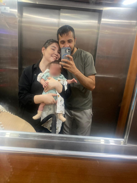 Ankara'da safra kesesi ameliyatı olan genç kadın aniden hayatını kaybetti! Özel hastanenin ihmali mi? - Resim : 3
