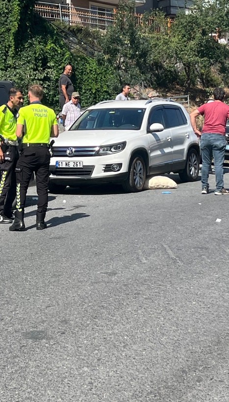 İstanbul'da feci kaza: Kalp krizi geçiren sürücü öldü, çarptığı kadının bacağı koptu - Resim: 4