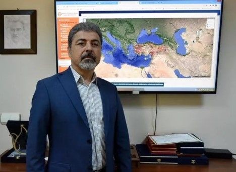 Uzman isimden korkutan deprem uyarısı geldi! "Biriken stres boşalıncaya kadar deprem fırtınası devam edecek" - Resim: 4