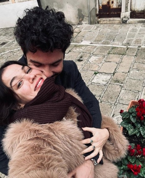 Kaan Yıldırım ve Pınar Deniz aşkı tam gaz devam ediyor! Çiftten sevindiren haber geldi: Evleniyorlar... - Resim: 4
