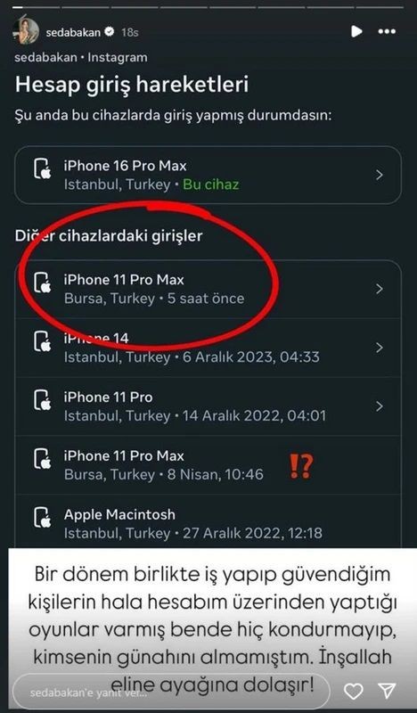Seda Bakan'ın beğenisi olay oldu! Soluğu savcılıkta aldı - Resim: 4
