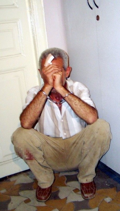 Özgür Özel'e saldıran kişi suç makinesi çıktı! 2 çocuğunu öldürmüş, birini de... - Resim: 6