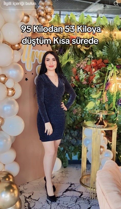 Değişimi gören şaştı kaldı: Kilolusun diye boşanan kocama şok😳 - Resim: 8