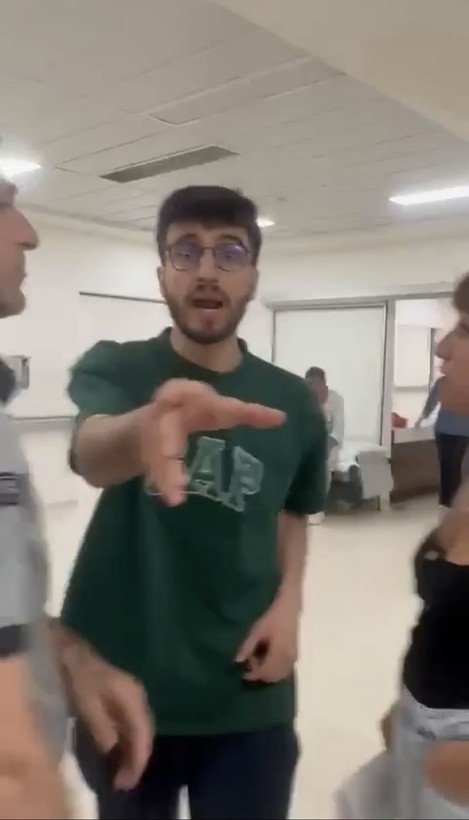 Bu defa şiddet doktordan! Taksim'de gözü dönen doktor kadını yumrukladı! O anlar kamerada - Resim: 6