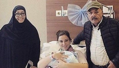 Yeşilçam'ın güzeller güzeli yıldızı Necla Nazır'ın kızı Tuğçe Tayfur son halini paylaştı! Necla Nazır'ı görenler bakın ne dedi! - Resim: 10