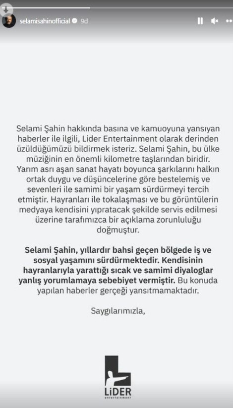 Sanatçı Selami Şahin hakkında şok iddia... Yoldan geçen kadınları ofisine mi davet ediyor? - Resim: 11