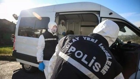 Şarkıcı ve model Seçil Çiftçi sevgilisini öldürüp babasıyla ormana attı! Sosyal medya paylaşımları yakalattı! - Resim: 12