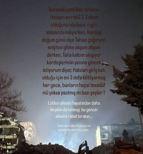 Taha Duymaz'ın ölüm haberi kahretmişti! Arkadaşı Ragıp Narin Taha'nın ölmeden bir gün önce söylediklerini anlattı... Ablasının son paylaşımı boğazları düğümledi - Resim: 11