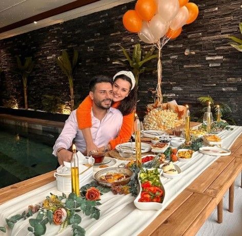 Dilan Polat'ın lüks hayatı gözler önünde! Evini temizlediği için kocası dolarlı çiçek yolladı, takipçileri linç etti: Görgüsüzlük - Resim: 6