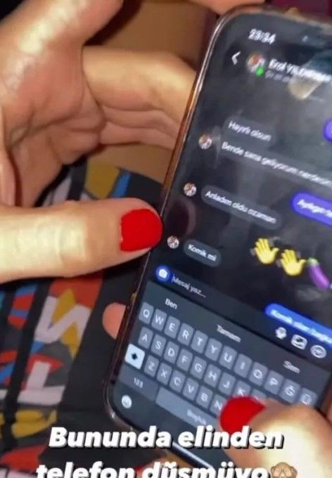 Kısmetse Olur Erol'un transseksüel isimle mesajlarını Hakan Kakız ifşa etti! Ortalık karıştı gözler Yeliz'e çevrildi! - Resim: 11