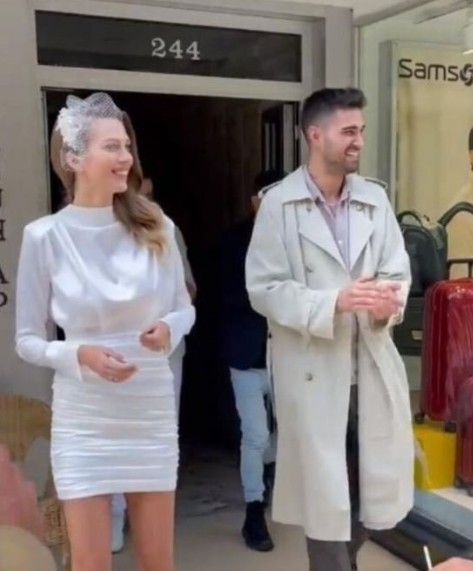 İdo Tatlıses ve Yasemin Şefkatli'den sevindiren haber: Bebekleri oluyor! - Resim: 7